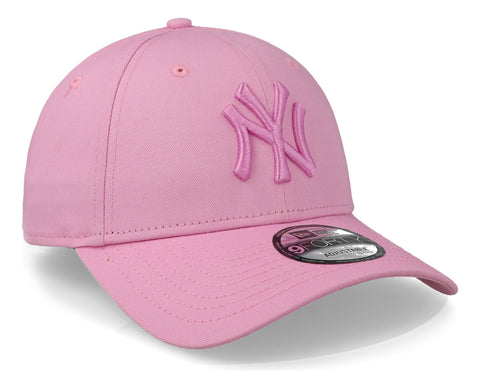 Gorra New Era 9 Forty MLB Yankees League Essential Rosa Unitalla