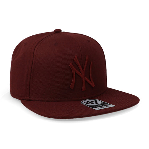 Gorra '47 MLB Yankees No Shot Captain Guindo Unitalla