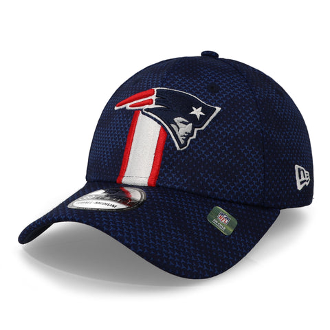 Gorra New Era 39 Thirty NFL Patriots Sideline 24 Cerrada