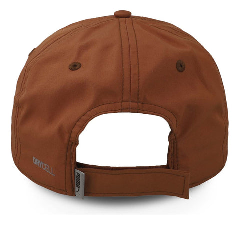 Gorra Puma Poly Cotton 02371112 Cafe Unitalla