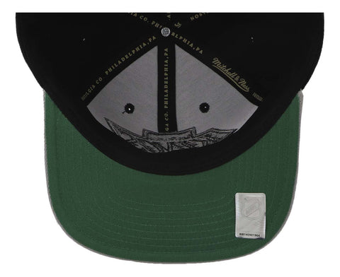 Gorra Mitchell & Ness Nhl Team 2 Tone 2.0 Kings Gris Unitall