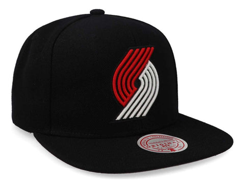 Gorra Mitchell & Ness Nba Team Ground 2.0 Snapback Trail Bla