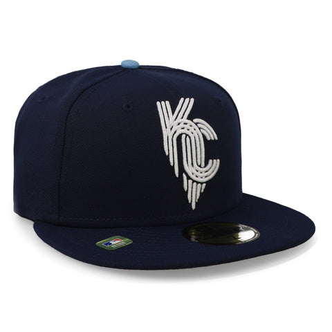 Gorra New Era 59Fifty MLB Royals City Connect Off 22