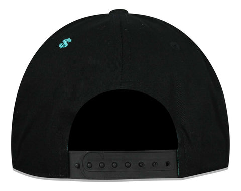Gorra Cayler & Sons Snapback Golden Coast Negro Unitalla