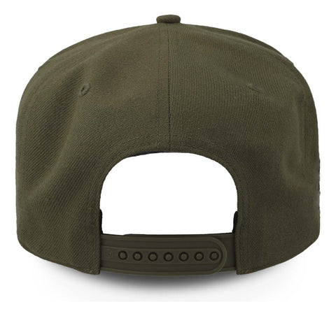 Gorra '47 MLB White Sox Sure Shot MVP Verde Unitalla