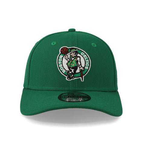 Gorra New Era 39 Thirty NBA Celtics Classic Verde Cerrada