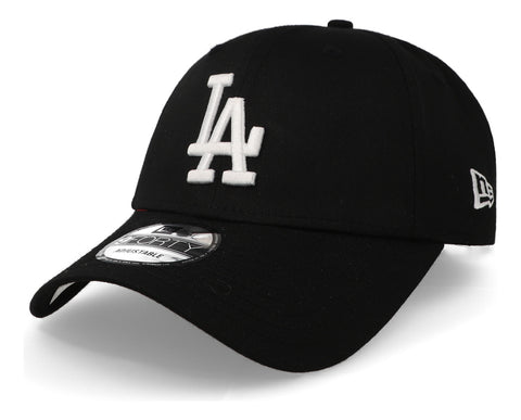 Gorra New Era 9 Forty MLB Dodgers Patch Negro Kg Unitalla