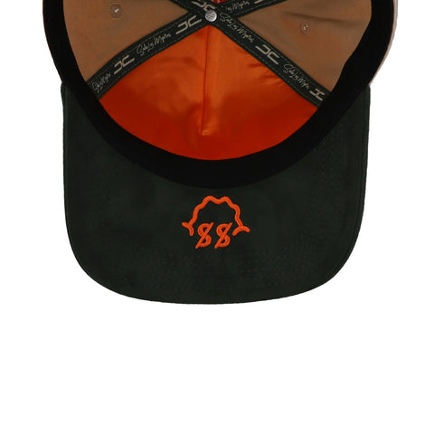 Gorra Jc Hats 2640 Spend Money Beige Unitalla