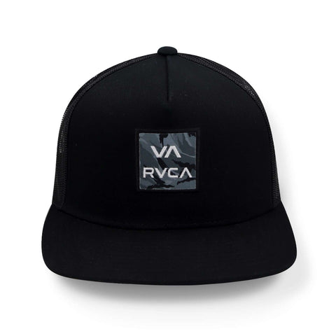 Gorra Rvca Print AVYHA00466 Negro Unitalla