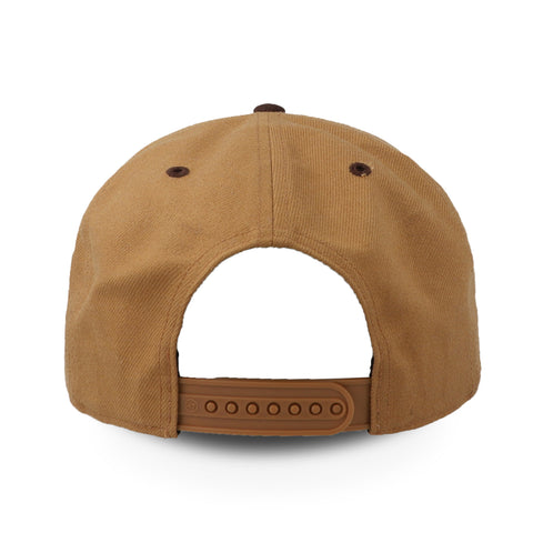 Gorra '47 MLB Yankees Toffee Captain Café Claro Unitalla