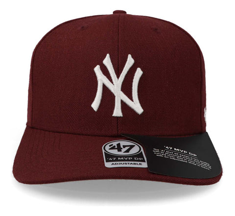 Gorra '47 MLB Yankees No Shot Dark Marrón Unitalla
