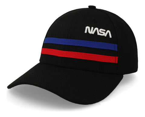 Gorra Fex Pro Primary Nassb52102 Negro Para Niño