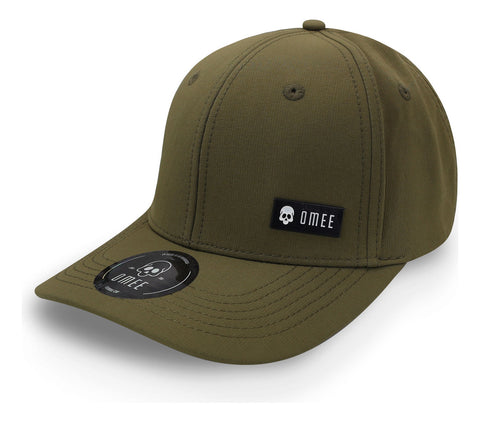 Gorra Omee Chloride Olivo Unitalla