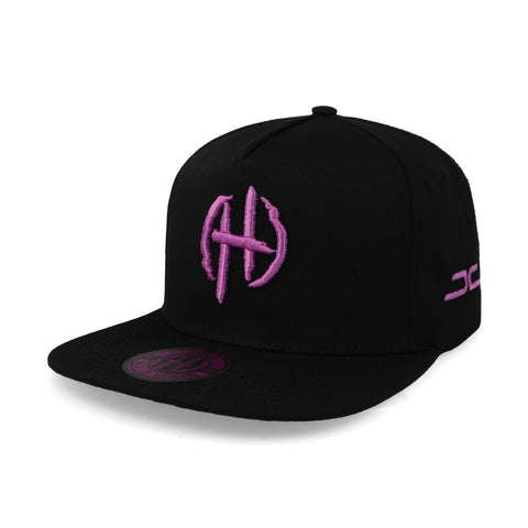 Gorra JC Hats Mexa Junior H Negro Unitalla