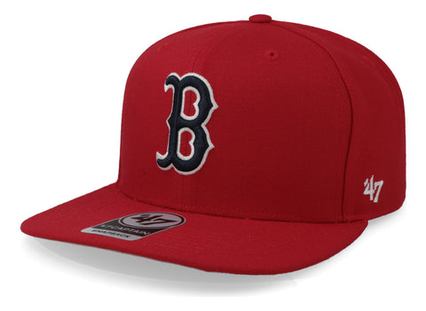 Gorra '47 MLB Red Sox Nsc Rojo Unitalla