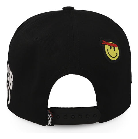 Gorra Chiquete Drugs Are Bad Negro Unitalla