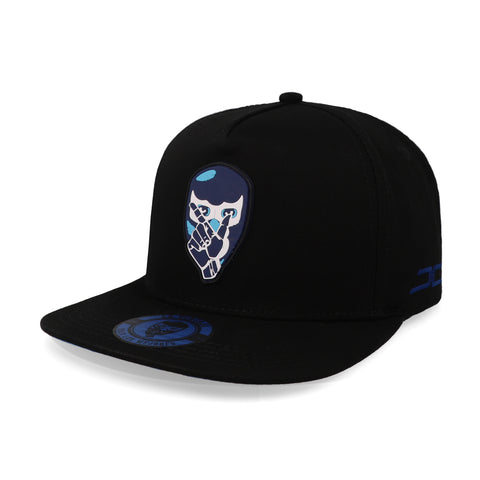 Gorra Jc Hats Blue Demon 2022 Negro Unitalla