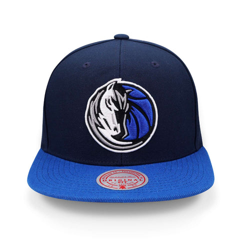 Gorra Mitchell & Ness NBA Mavericks Core Basic Navy Unitalla