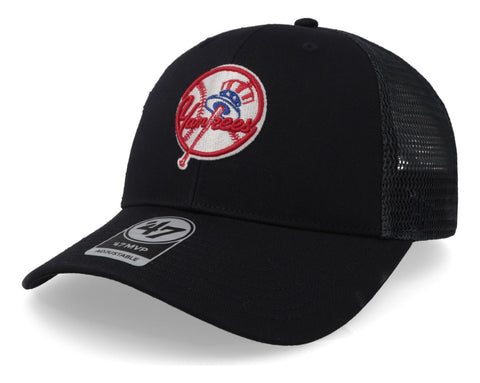 Gorra '47 MLB Yankees Bran Azul Marino Unitalla