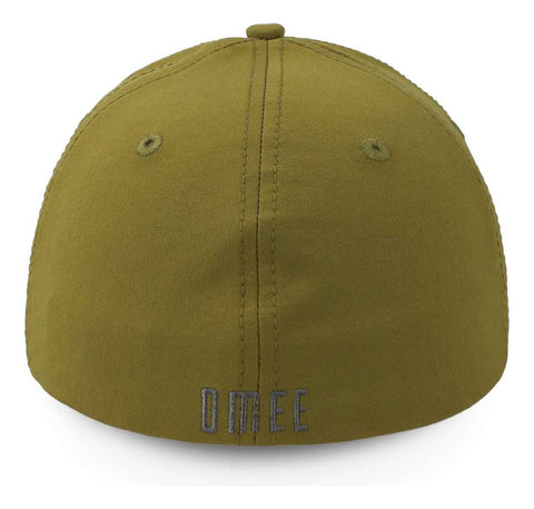 Gorra Omee Sarin Verde Unitalla