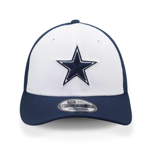 Gorra New Era 9 Forty NFL Cowboys Azul Marino Unitalla