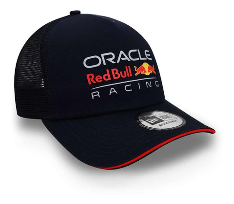 Gorra New Era 9 Forty F1 Red Bull Essential Trucker Azul