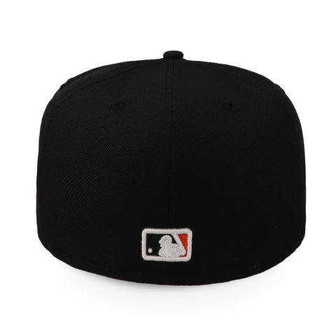 Gorra New Era 59 Fifty MLB Orioles City Connect 2023 Cerrado