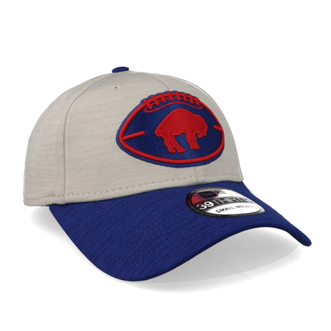 Gorra New Era 39 Thirty NFL Bills Sideline Historic Cerrada