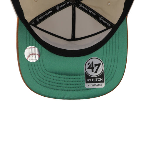 Gorra '47 MLB Yankees The Diamond Hitch Natural Unitalla