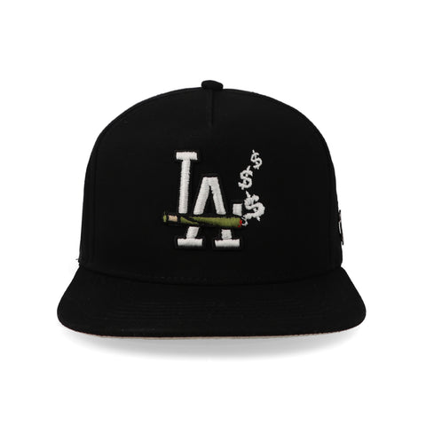 Gorra Cash Only 23 Limited Edition La Porro Negro Unitalla