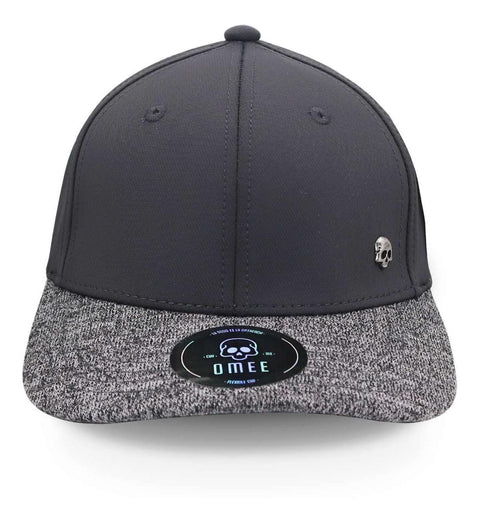 Gorra Omee Metal Negro Unitalla