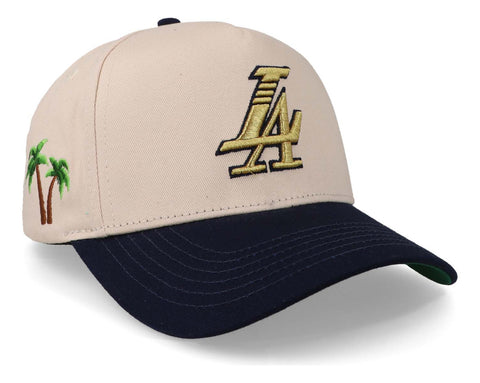 Gorra Reference Paradise La Crema Unitalla