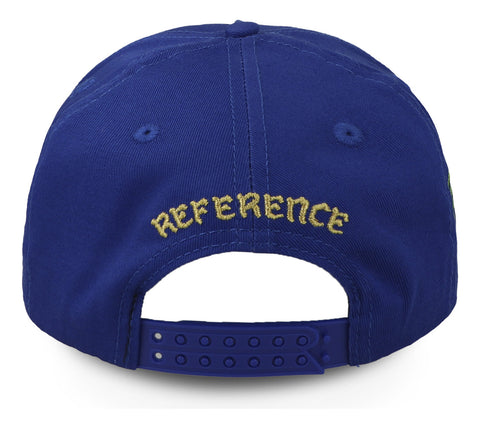 Gorra Reference Paradise Royal Blue Ref7 Azul Unitalla