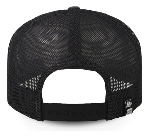 Gorra Salty Crew Marlin Mount Retro 35035098 Trucker Gris Un