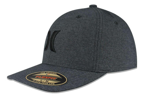 Gorra Hurley Hihm0059 Phantom Resist Negro