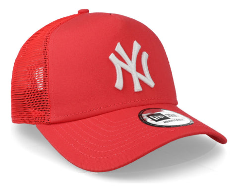 Gorra New Era 9 Forty MLB Yankees League Essential Trucker Unitalla