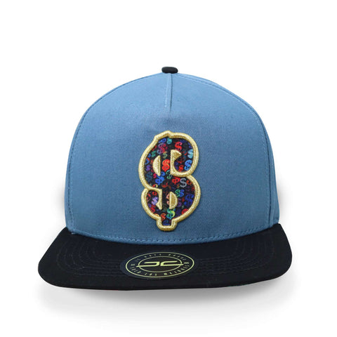 Gorra JC Hats 1547 Easy Cash Azul Unitalla
