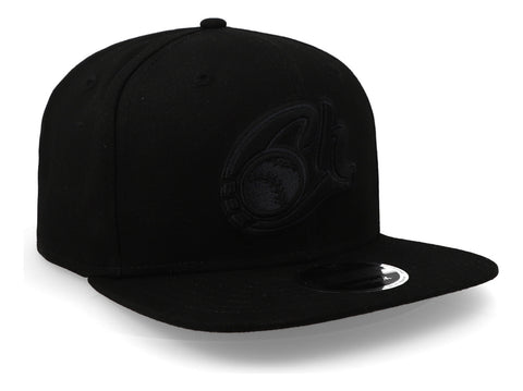 Gorra New Era 9 Fifty LMP Charros OTC Negro Unitalla