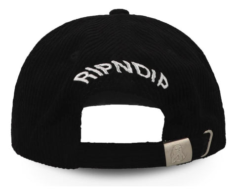 Gorra Rip N Dip 9604 Super High 6 Panel Hat Negro Unitalla