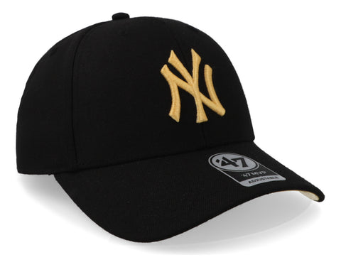 Gorra '47 MLB Yankees Ballpark Snap MVP Amarillo Unitalla