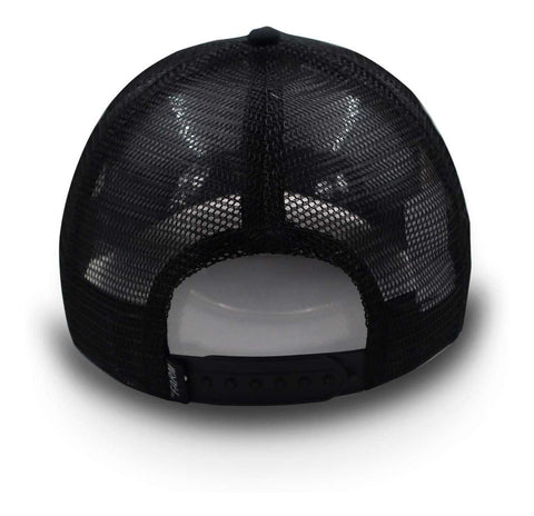 Gorra Goorin Bros 101-0493 The Baddest Boy Negro Unitalla