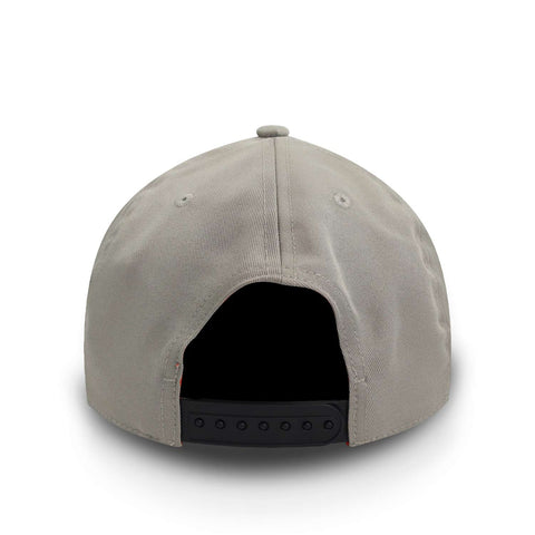 Gorra Adidas Snap Logo Ic9703 Blanco Unitalla