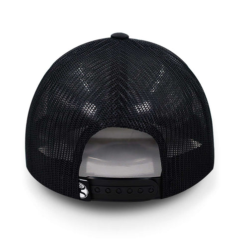 Gorra Hooey Sterling 22206t Negro Unitalla