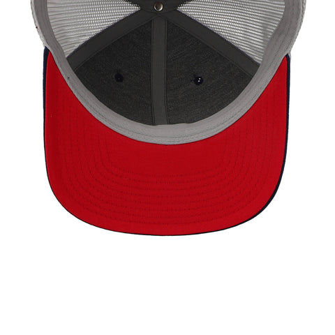 Gorra Columbia Mesh 1652541477 Marino Unitalla