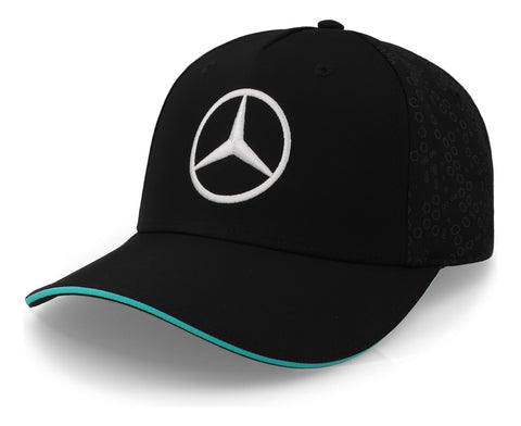 Gorra Mercedes Amg Rp Team Black Unitalla