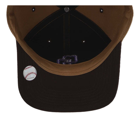 Gorra '47 MLB Padres Replica Cold Zone MVP DP Camel Unitalla