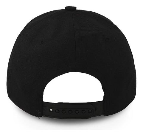 Gorra '47 LMP Tomateros Ballpark Snap Negro/Naranja Unitalla