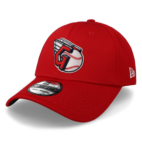 Gorra New Era 39 Thirty MLB Guardians Cerrada