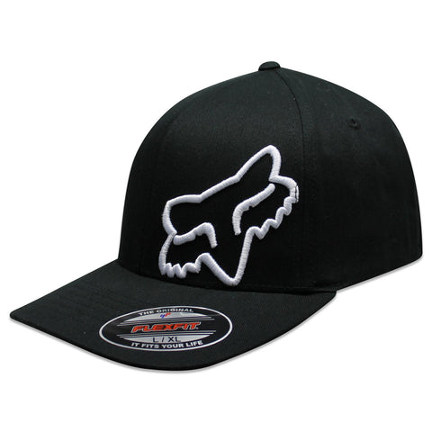 Gorra Fox Flexfit Logo 45 Negra