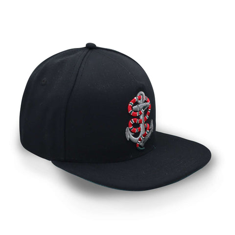 Gorra Cayler & Sons Anchored CS1178 Negro Unitalla